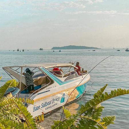 Baan Sailboat Beach Kohlarn Екстер'єр фото