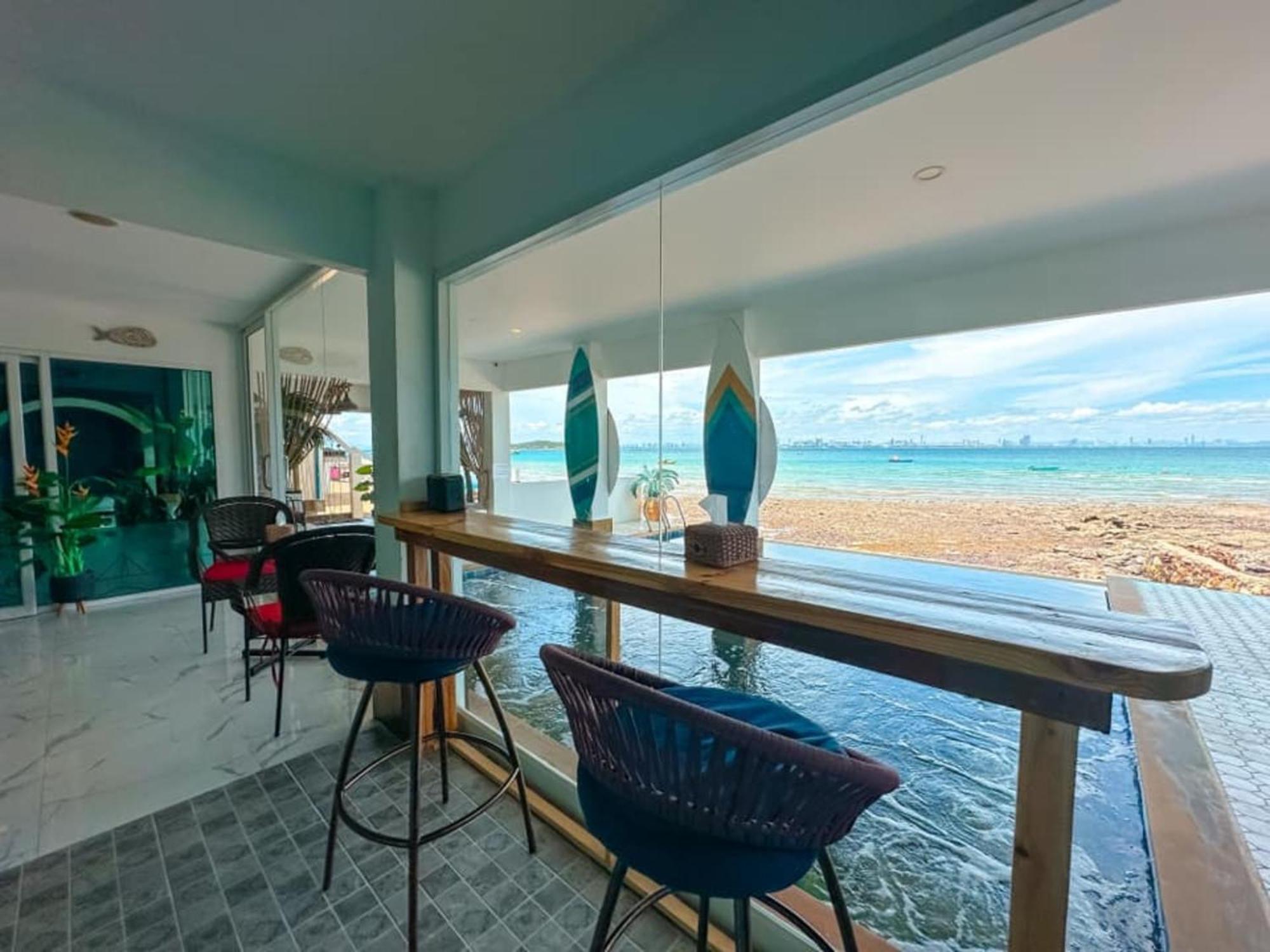 Baan Sailboat Beach Kohlarn Екстер'єр фото