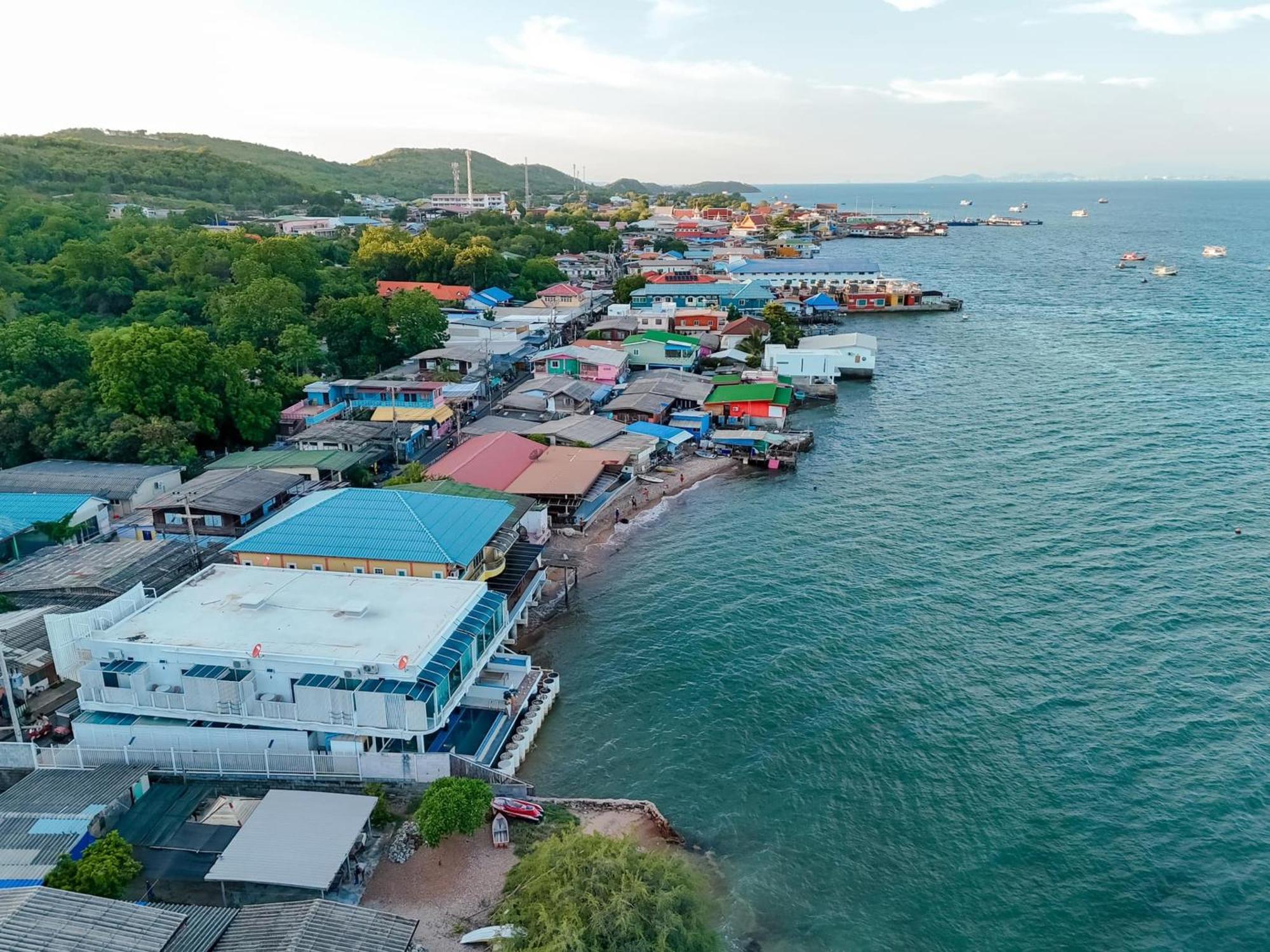 Baan Sailboat Beach Kohlarn Екстер'єр фото