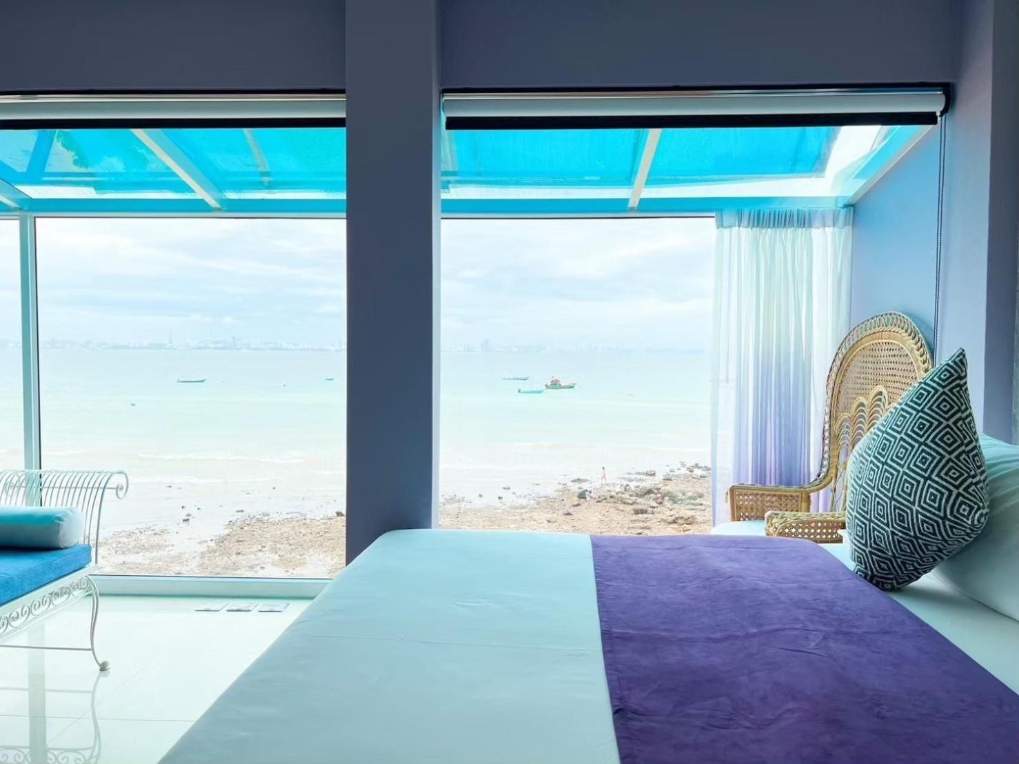 Baan Sailboat Beach Kohlarn Екстер'єр фото