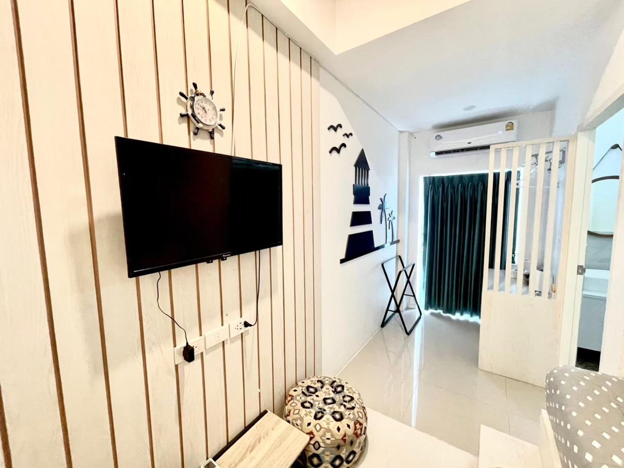 Baan Sailboat Beach Kohlarn Екстер'єр фото