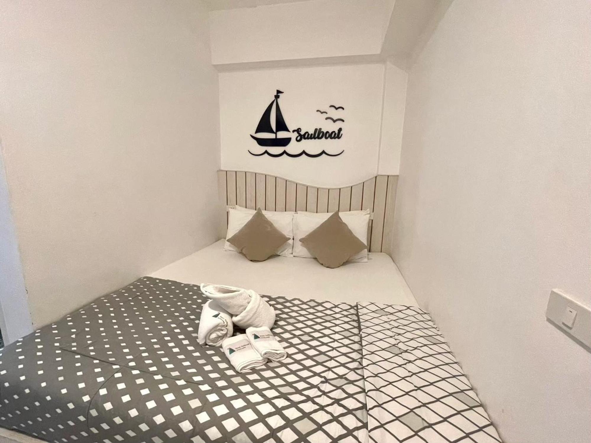 Baan Sailboat Beach Kohlarn Екстер'єр фото