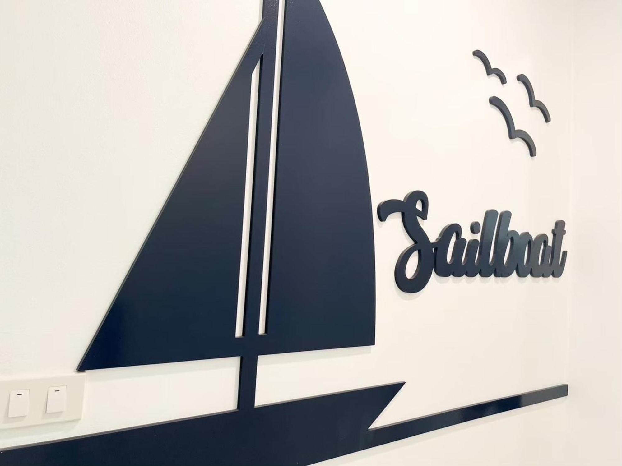 Baan Sailboat Beach Kohlarn Екстер'єр фото