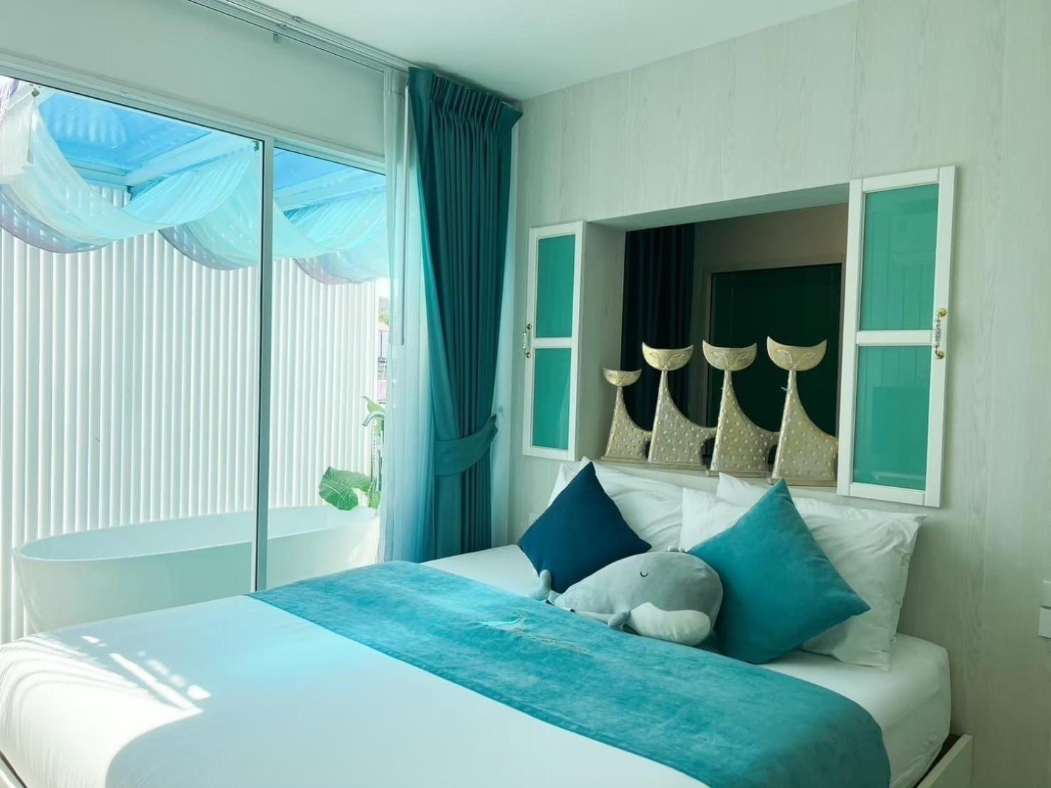 Baan Sailboat Beach Kohlarn Екстер'єр фото