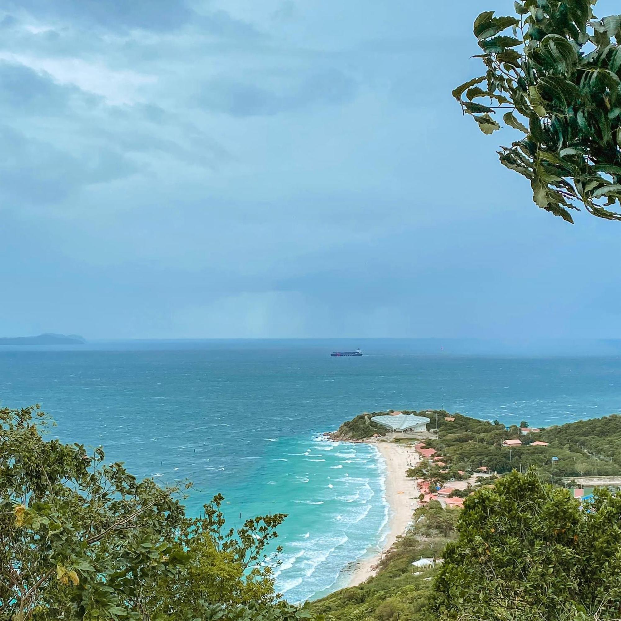Baan Sailboat Beach Kohlarn Екстер'єр фото