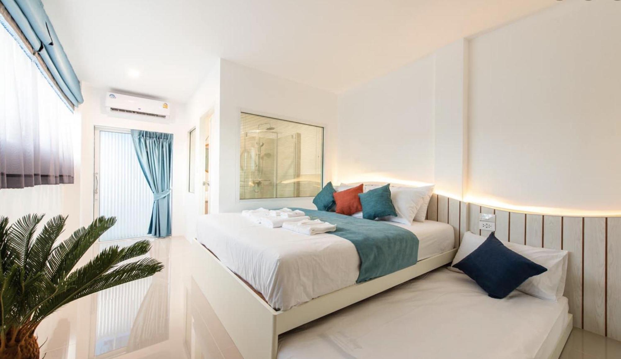 Baan Sailboat Beach Kohlarn Екстер'єр фото