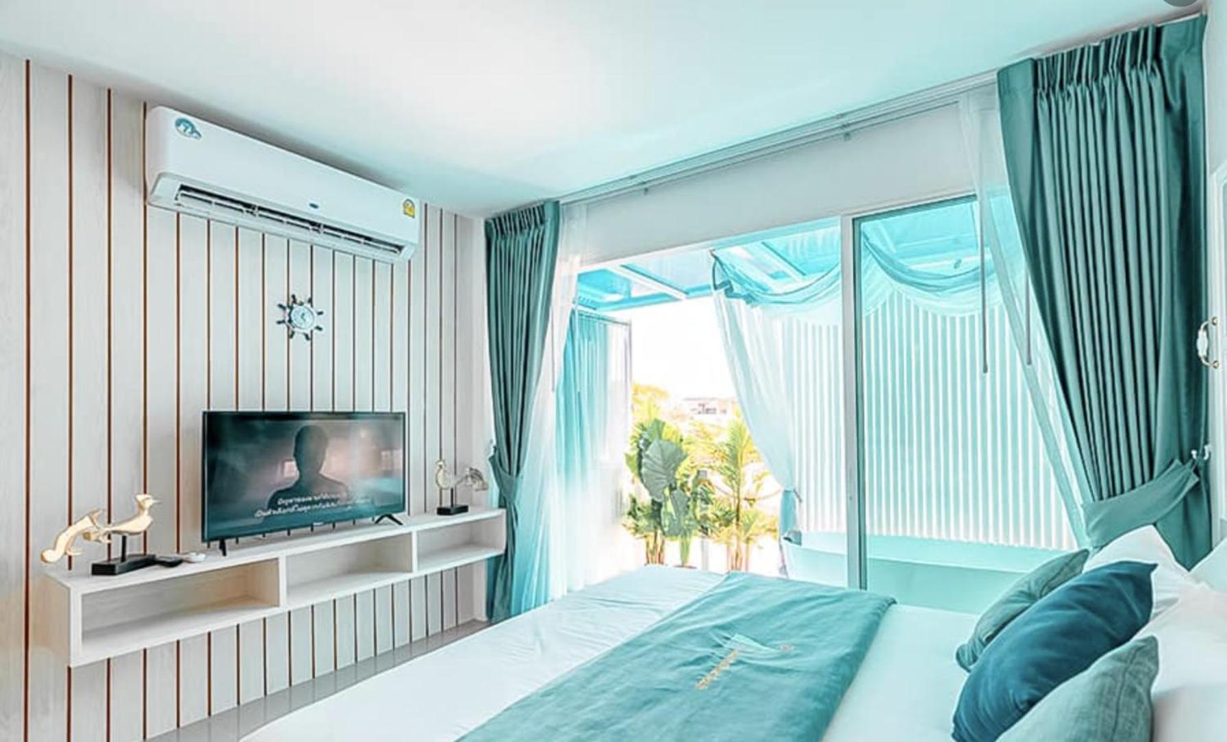Baan Sailboat Beach Kohlarn Екстер'єр фото