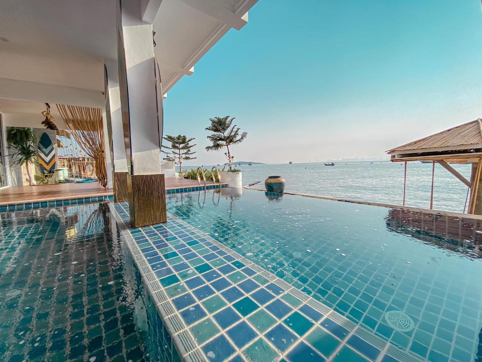 Baan Sailboat Beach Kohlarn Екстер'єр фото